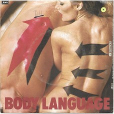 QUEEN - Body language